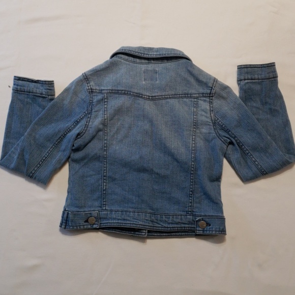 Total Girl Studded Jean Jacket - Picture 3 of 3